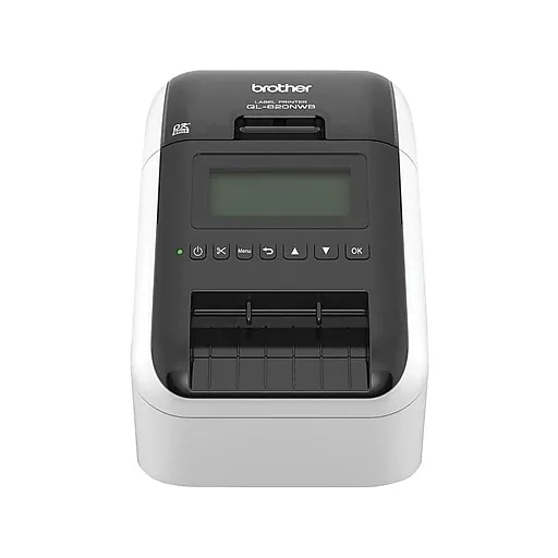 Brother QL-820NWB Label Printer