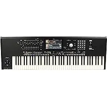 Korg Pa5X 76 76-key Arranger WorkstationKorg Pa5X 76 76-key Arranger Workstation