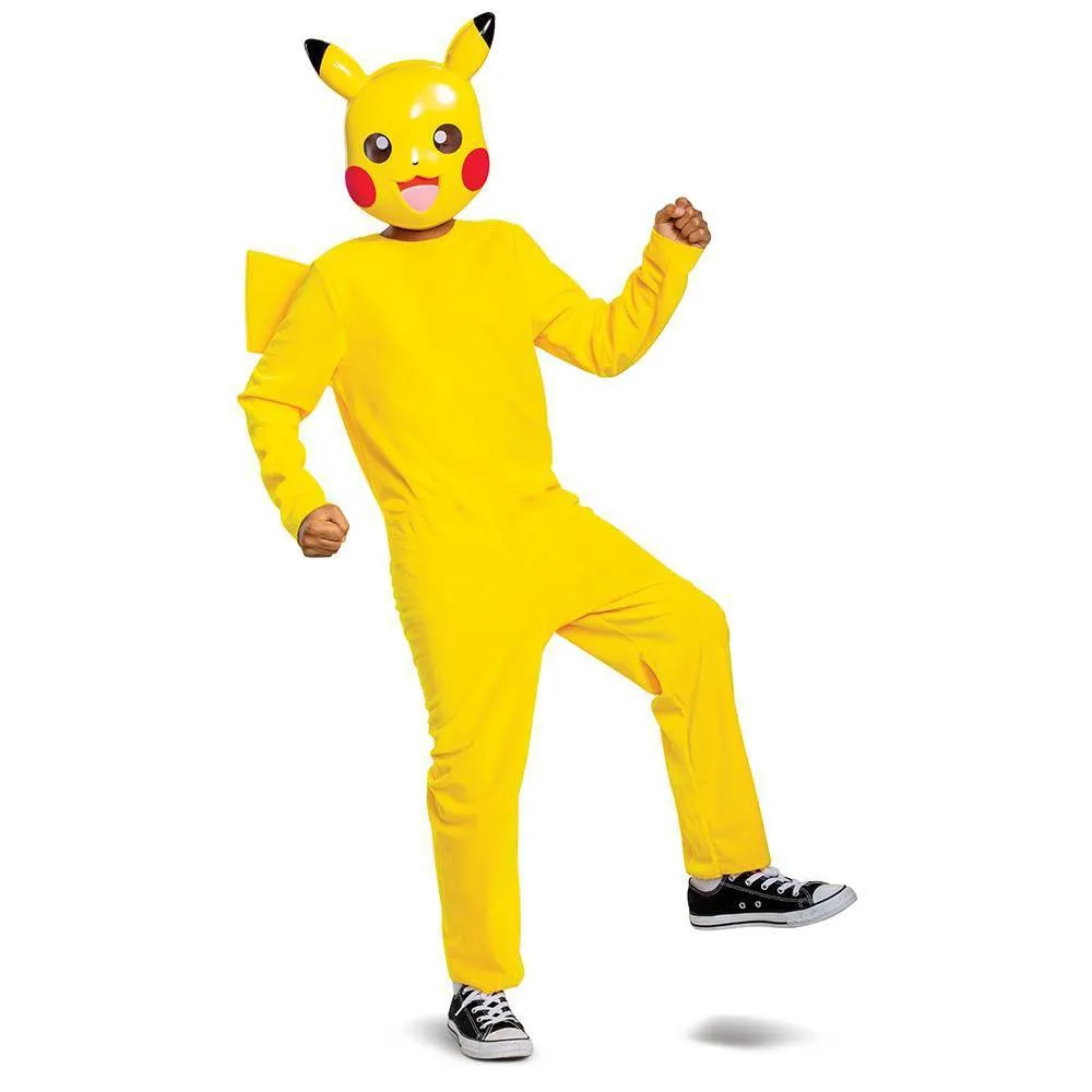 Pikachu Classic Child Costume