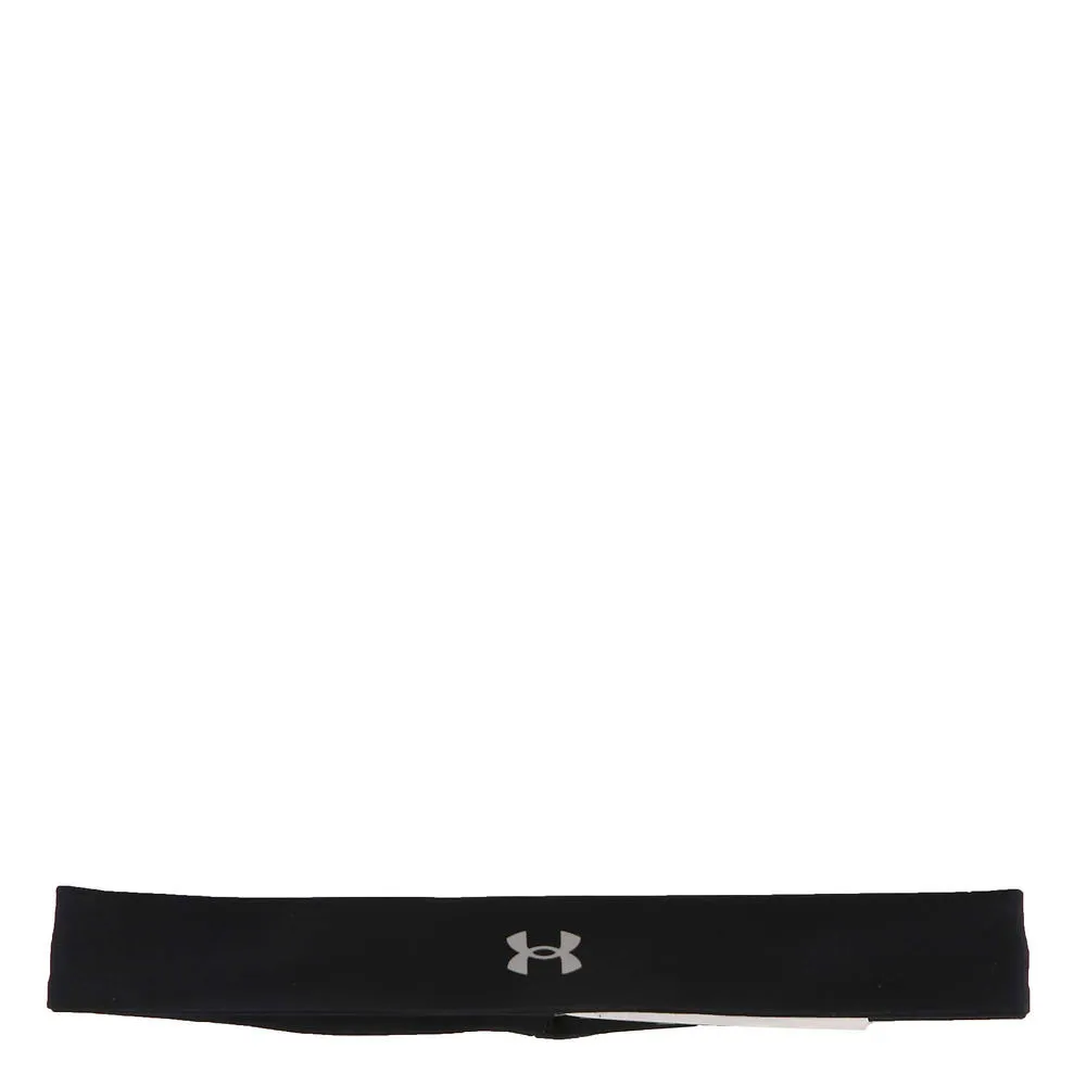 Under Armour Women's Play Up Black Headband