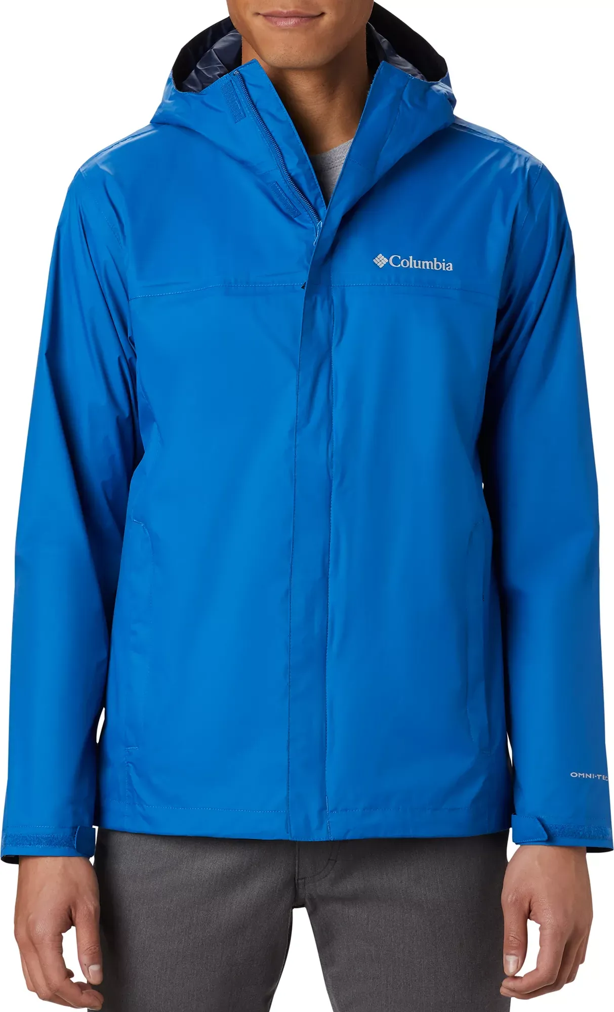 Columbia Men's Watertight II Jacket - Dark Mountain