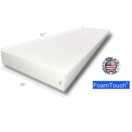 FoamTouch Upholstery Foam Cushion Density