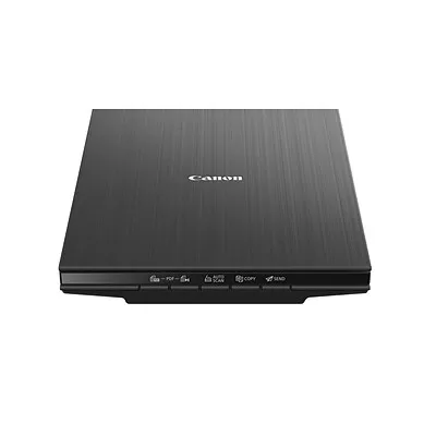 Canon CanoScan LiDE 400 (2996C002) 4800 x 4800dpi Color: 48-bit Internal / 48-bit or 24-bit External USB Type-C (One Cable For Data & Power) Interface Flatbed Scanner