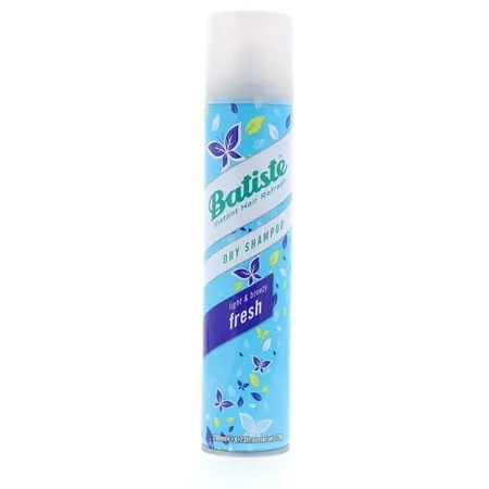 Batiste Bare Barely Scented Dry Shampoo - 3.81 oz