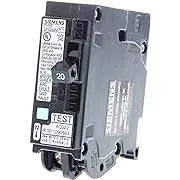 Siemens Q120DFN Circuit Breaker