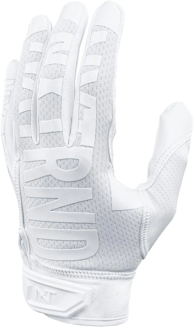 Nxtrnd G2 Football Gloves, Men's Ultra Sticky Elite Receiver Gloves