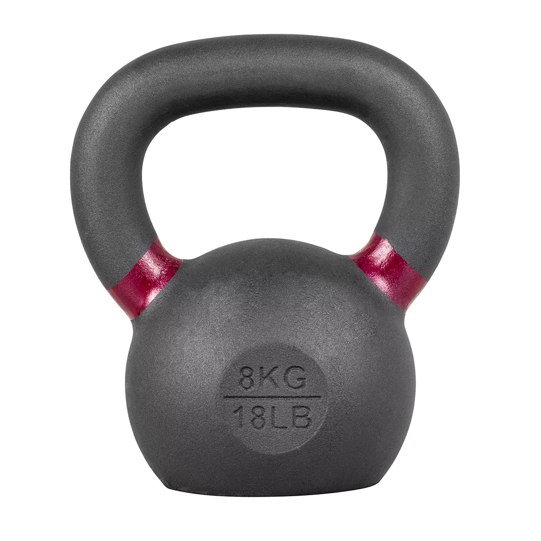 Lifeline 26lb/12kg Kettlebell