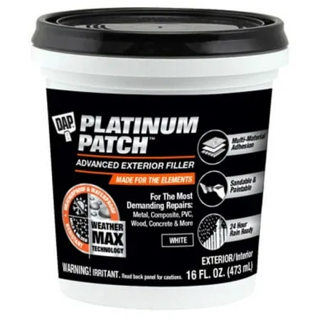 DAP Platinum Patch Filler