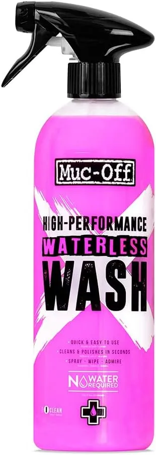 Muc Off High Performance Waterless Wash