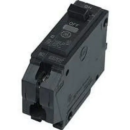 GE Industrial - THQL1120 - 20A - 1 Pole - 120/240V - 10kAIC - Q-Line Series Circuit Breaker