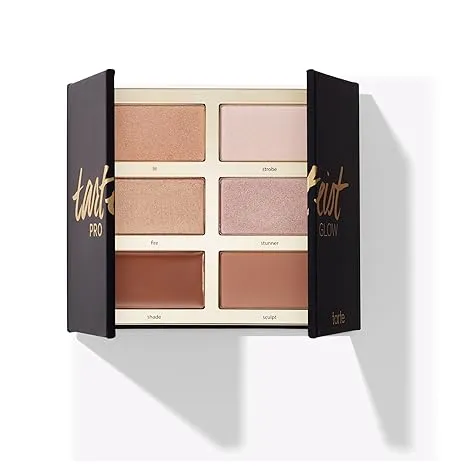 Tarteist Pro Glow Highlight Contour Palette