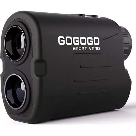 Gogogo Sport Vpro Laser Golf/Hunting Rangefinder