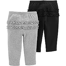 Baby 4-Pack Pull-On Pants