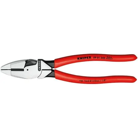 Knipex 9-1/2 in. Linemans Pliers