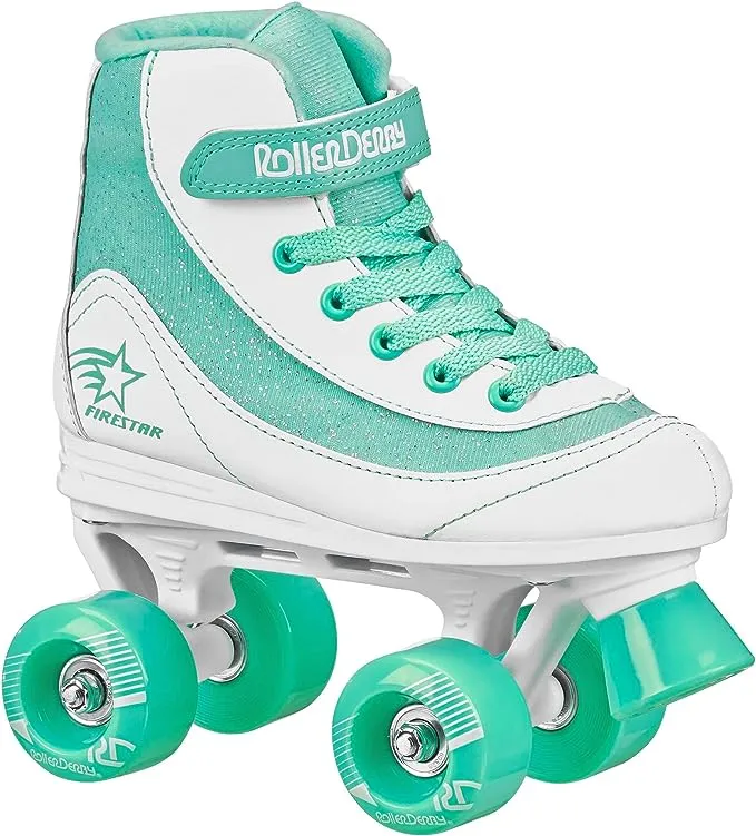 Roller Derby FireStar Girls Quad Roller Skates