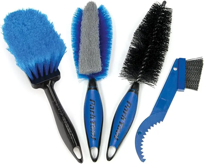 Park Tool BCB 4.2 Bike Cleaning Brush Set