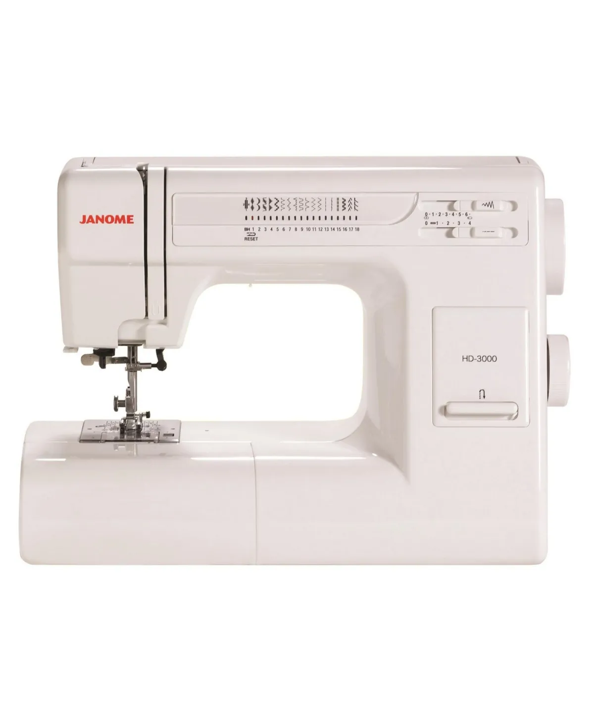 Janome HD3000 Sewing Machine