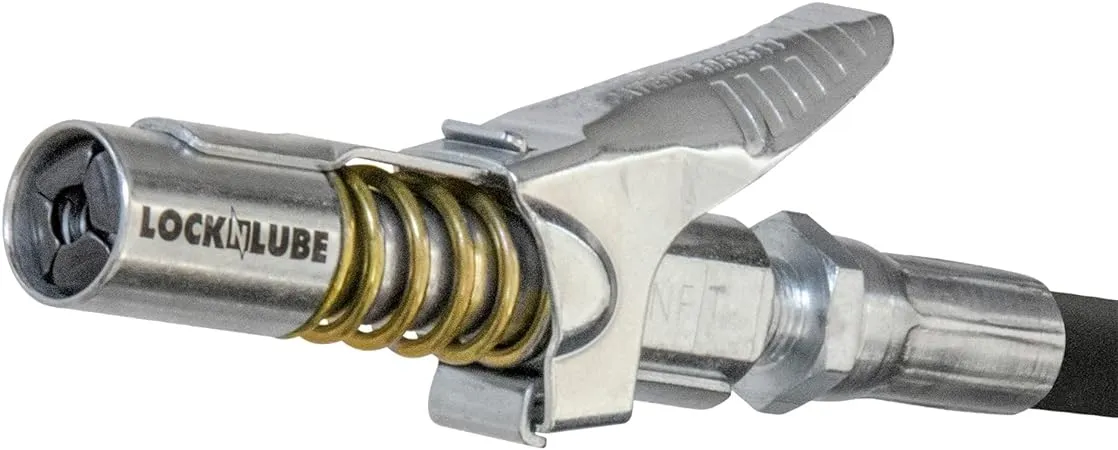 LockNLube Grease Coupler