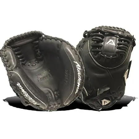 Akadema Praying Mantis 33.5" Catcher's Mitt APM40 | JustBallGloves.com