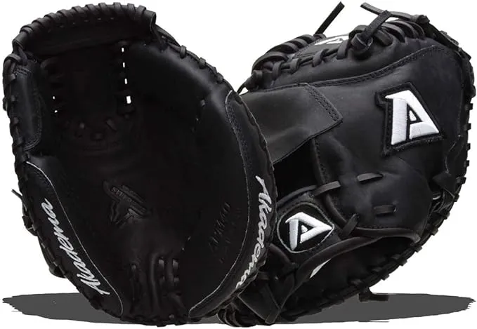 Akadema Praying Mantis 33.5" Catcher's Mitt APM40 | JustBallGloves.com