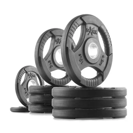 XMark Olympic Weight Plates