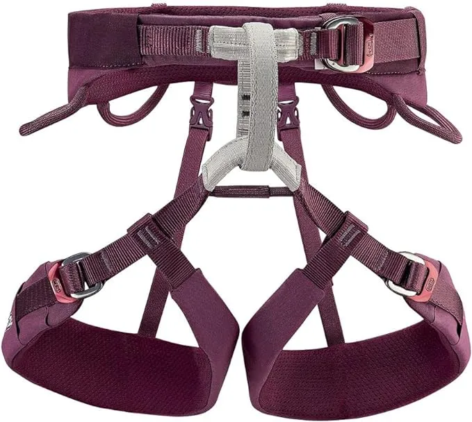 Petzl Luna Harness Women's (Violet)