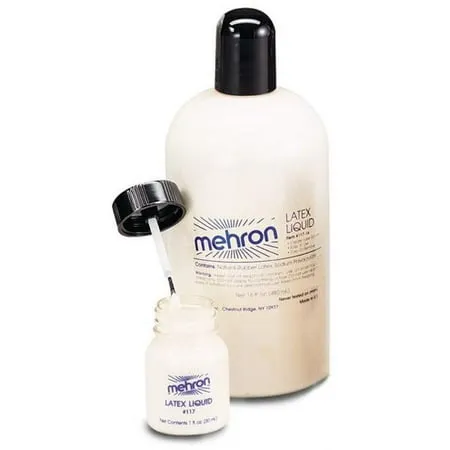 Mehron Latex Liquid