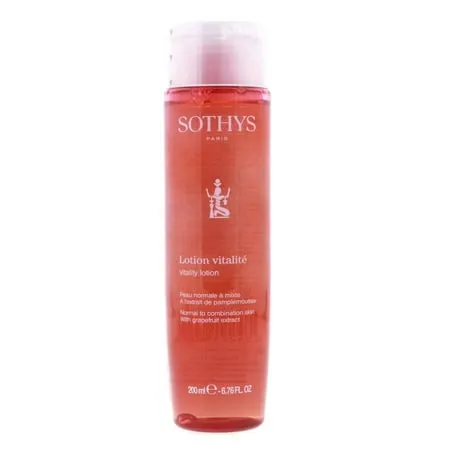 Sothys Vitality Lotion 6.7 oz