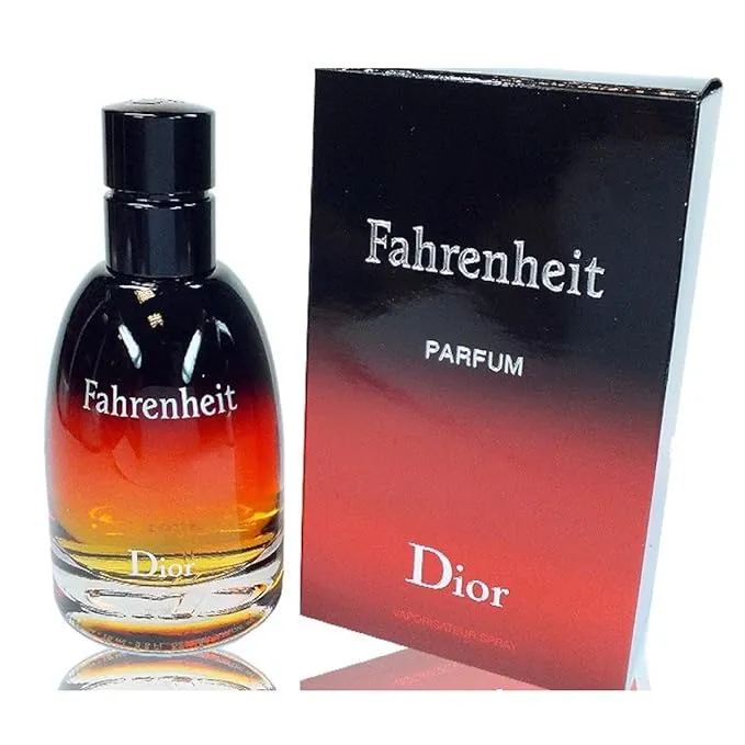 Fahrenheit by Christian Dior Parfum Spray 2.5 oz