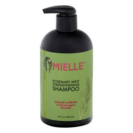 Rosemary Mint Strengthening Shampoo