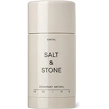 Salt & Stone Santal & Vetiver Natural Deodorant 2.6oz *Formerly known as Santal* (Same great scent, just a new name)