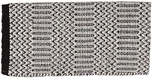 Mayatex Ramrod Acrylic Saddle Blanket Gray