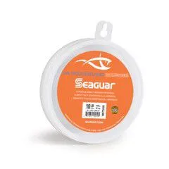 Seaguar STS Trout/Steelhead Fluorocarbon Leader - 6 lb.