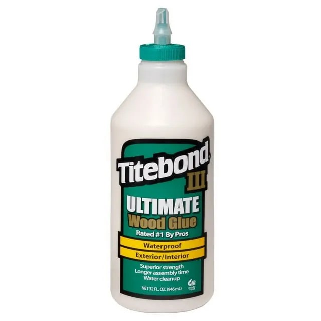 Titebond III Ultimate Wood Glue