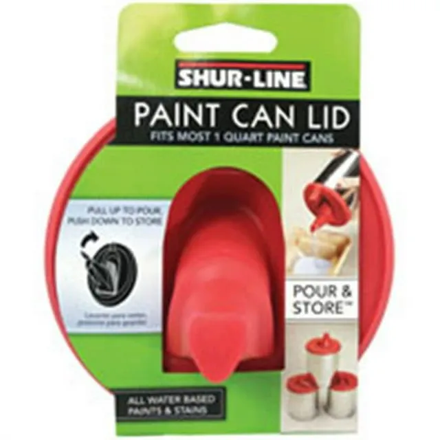 Shur-Line Pour & Store Paint Can Lid