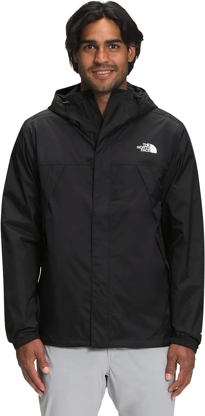 THE NORTH FACE Herren Antora wasserdichte Jacke (Standard und große Größe)