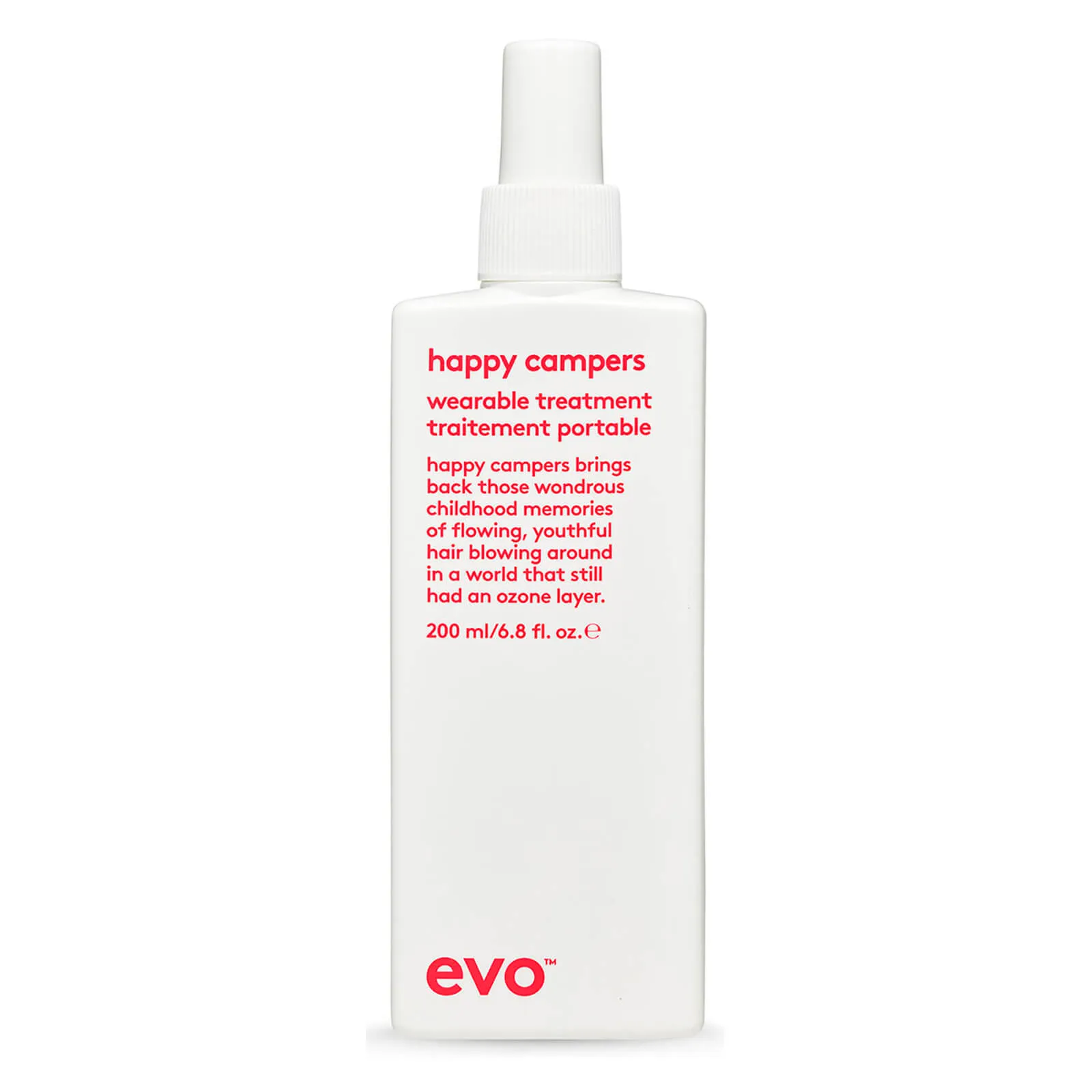 Evo Happy Campers Wearable Treatment