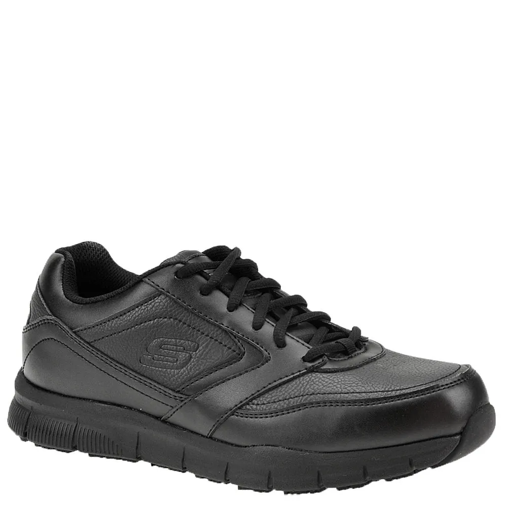 Skechers Work Nampa-Wyola 11 Women's Black Shoe