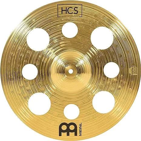 MEINL HCS Trash Crash Cymbal 16"