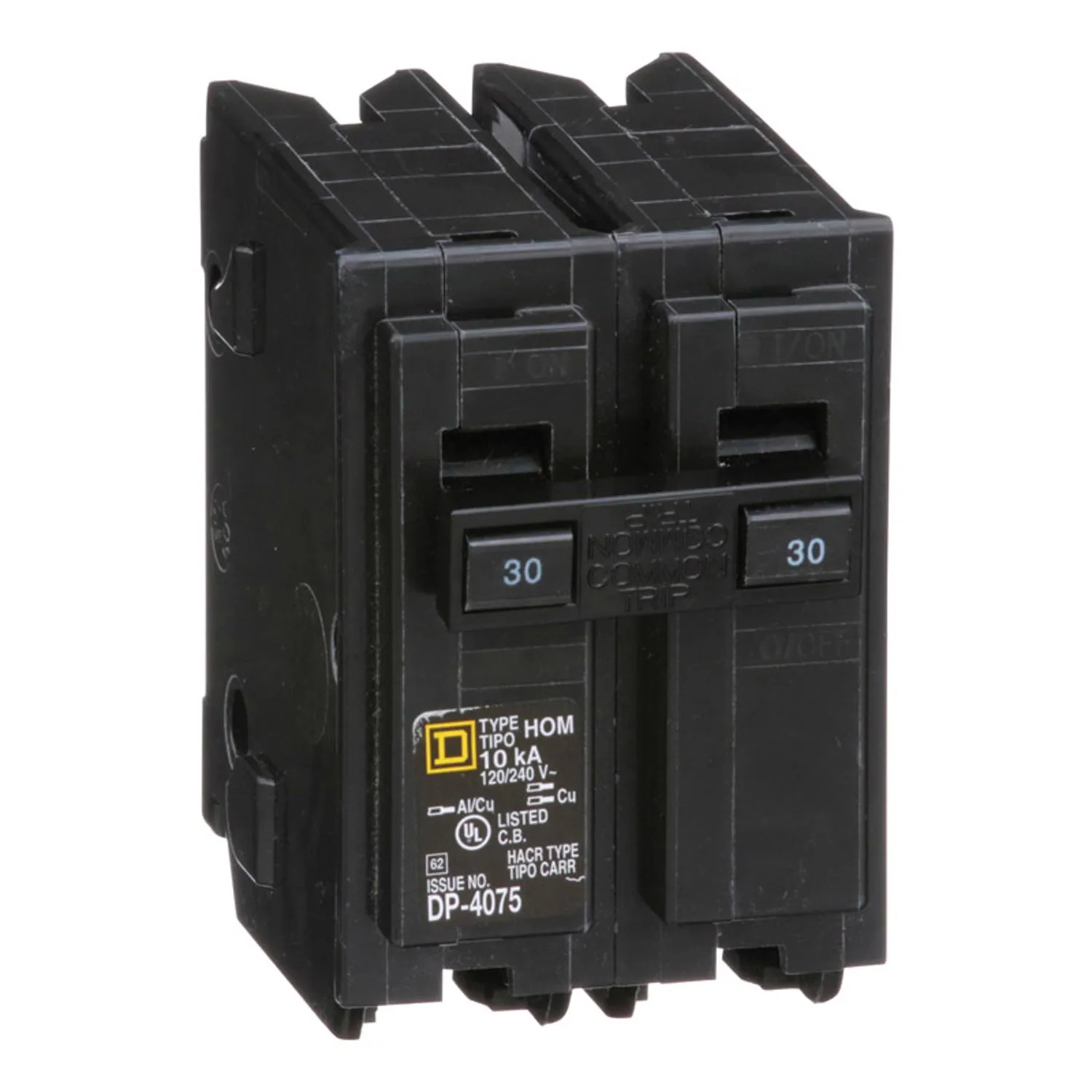 Square D HOM230C Homeline Circuit Breaker