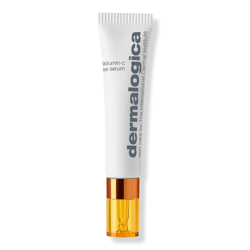 Dermalogica Biolumin-C Eye Serum (0.5 Fl Oz) Vitamin C Eye Serum - Brightens Eye Area, Reduces Appearance of Fine Lines and Wrinkles For Smooth SkinDermalogica Biolumin-C Eye Serum (0.5 Fl Oz) Vitamin C…