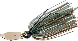 Z-Man ChatterBait CrossEyeZ Bladed Jig, Water Bug | Holiday Gift