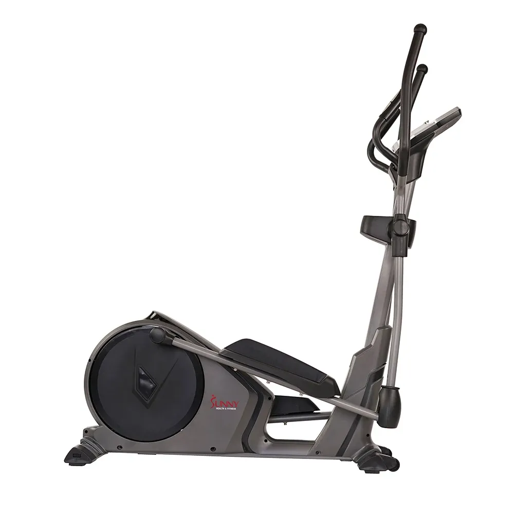 Sunny Health & Fitness Magnetic Elliptical Trainer Elliptical Machine