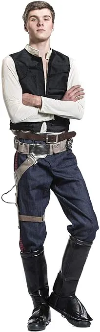 Star Wars - Han Solo Adult Grand Heritage Costume