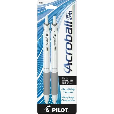 Pilot Corporation Acroball Ballpoint