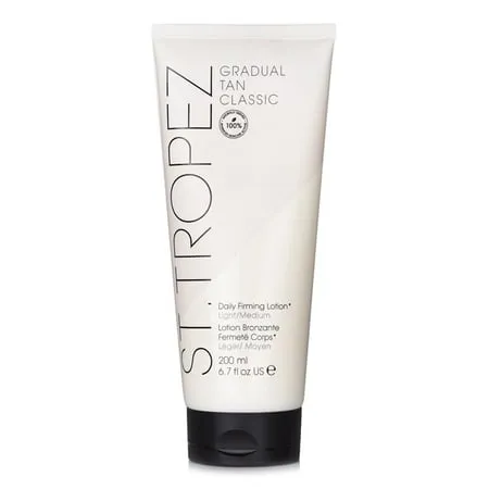 St Tropez Gradual Tan Classic Daily Firming Lotion - Light/Medium