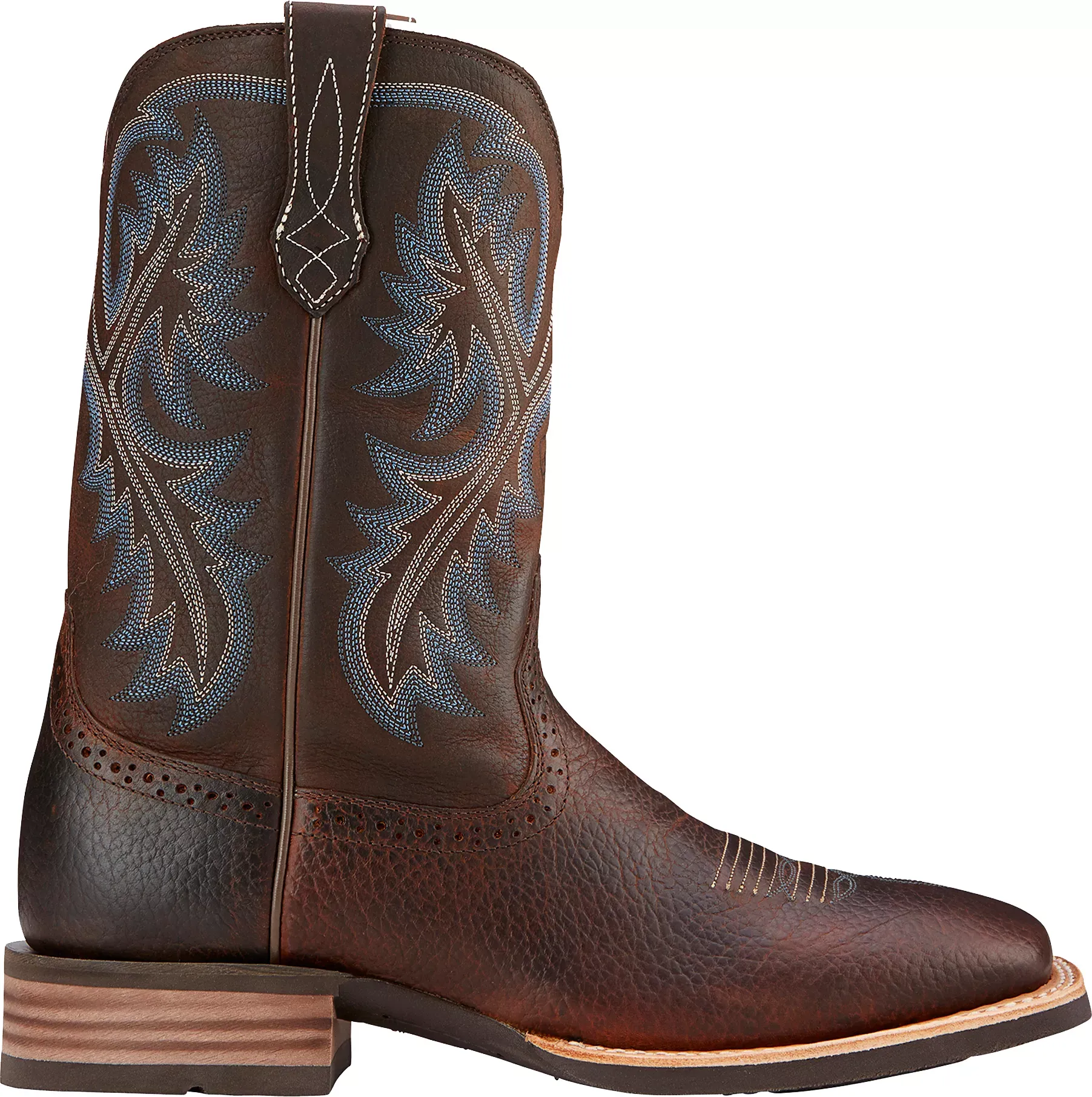 Ariat mens Ariat Men's Quickdraw Western Boot