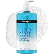 Neutrogena Hydro Boost Fragrance Free Hydrating Cleansing Gel