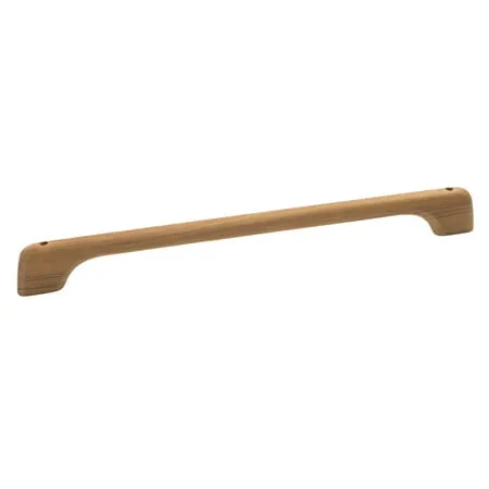 Whitecap Teak Long Towel Bar