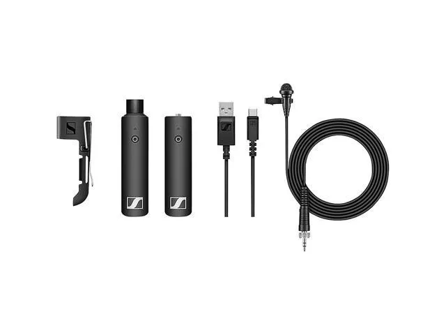 Sennheiser XSW-D LAVALIER SET Digital Lav Wireless System